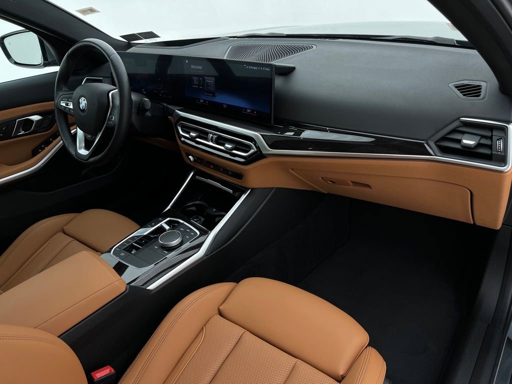 Certified 2024 BMW 330i xDrive 330i xDrive w/ Premium Package image 13