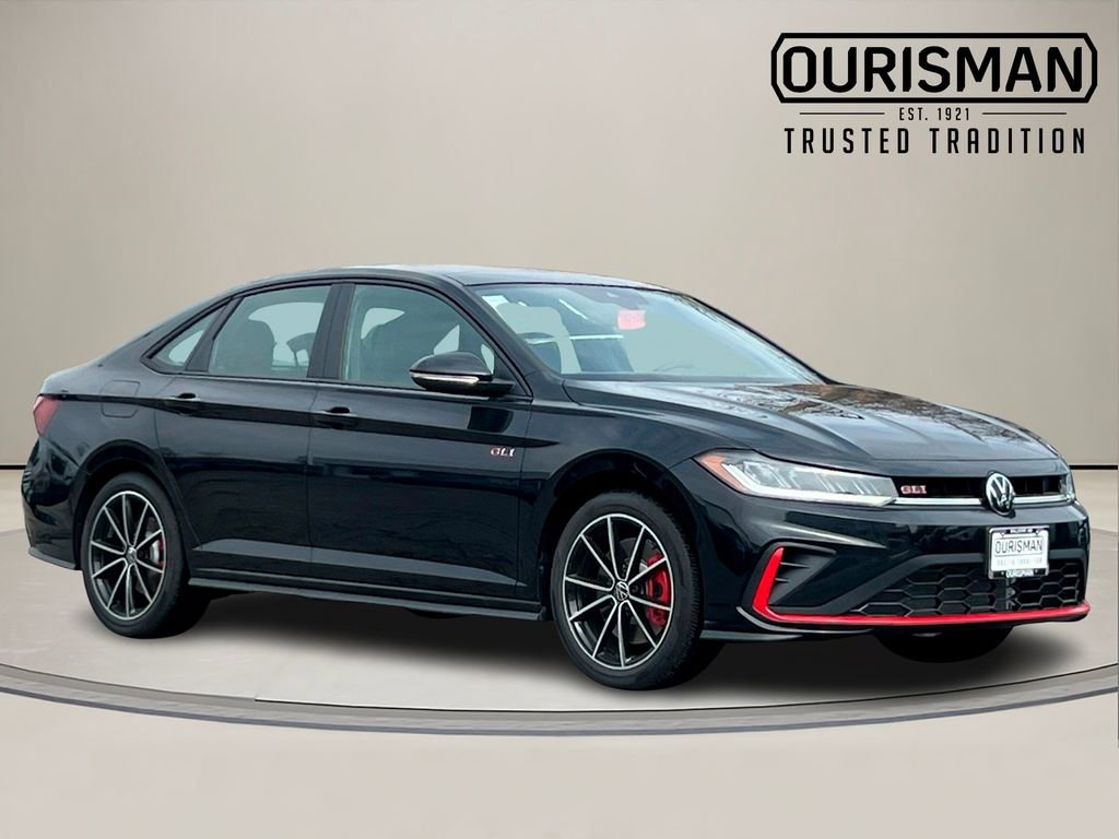 New 2026 Volkswagen Jetta GLI Autobahn