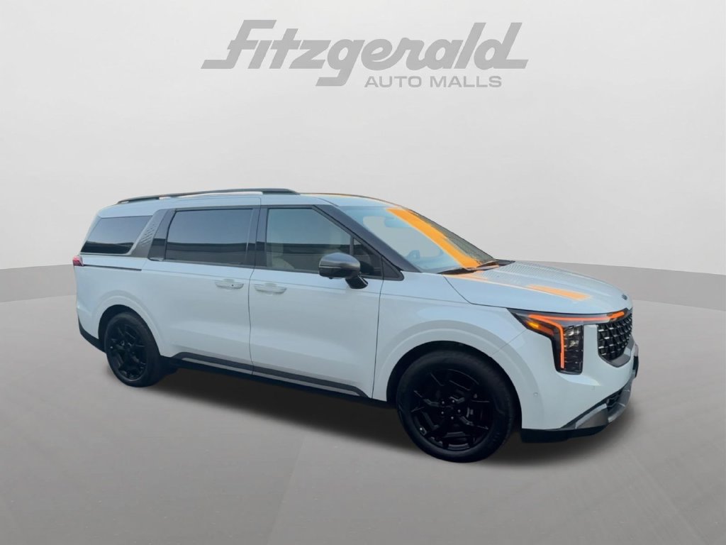 Used 2026 Kia Carnival SX Prestige FWD image 9
