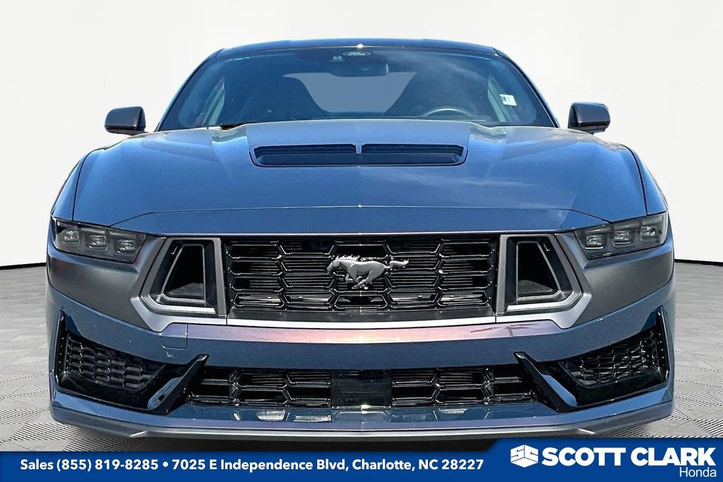 Used 2025 Ford Mustang Dark Horse video 2