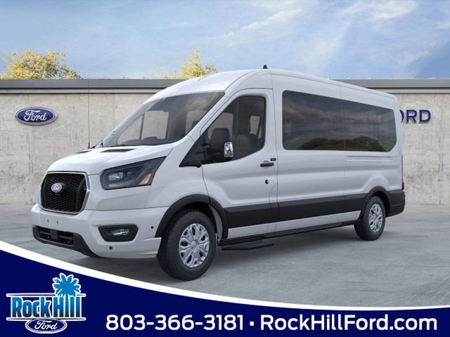 New 2026 Ford Transit 350 XLT image 1