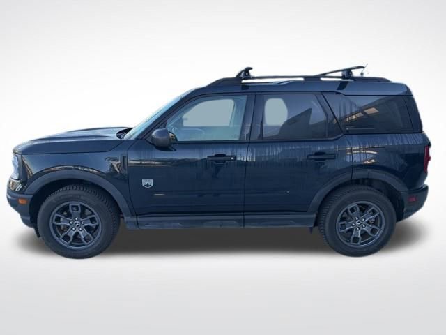 Used 2022 Ford Bronco Sport Big Bend w/ Convenience Package image 7