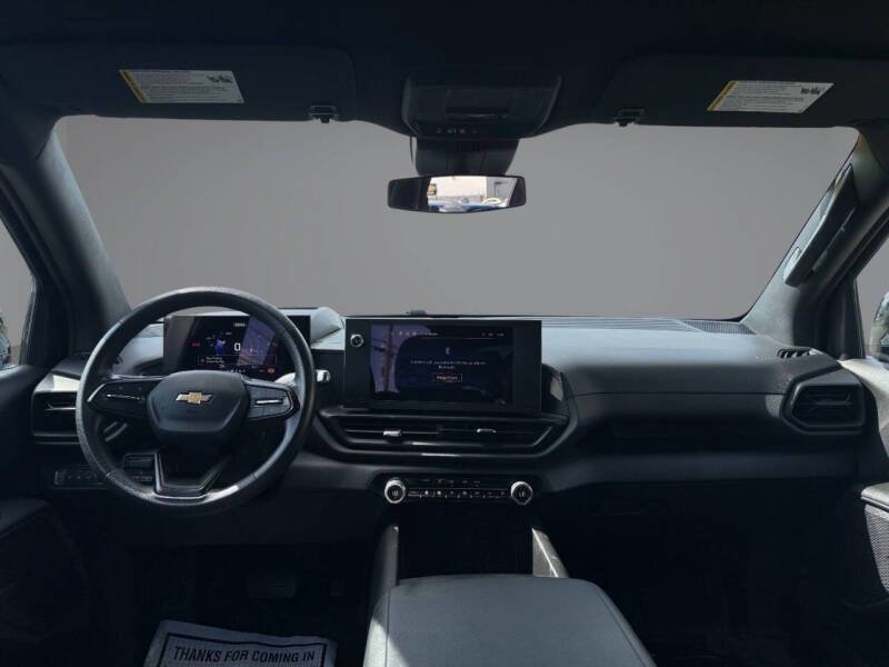 Used 2024 Chevrolet Silverado EV W/T image 27