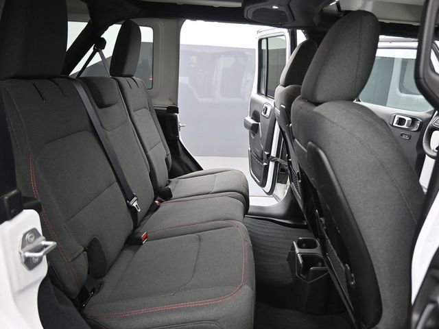 Used 2025 Jeep Wrangler Unlimited Rubicon image 14