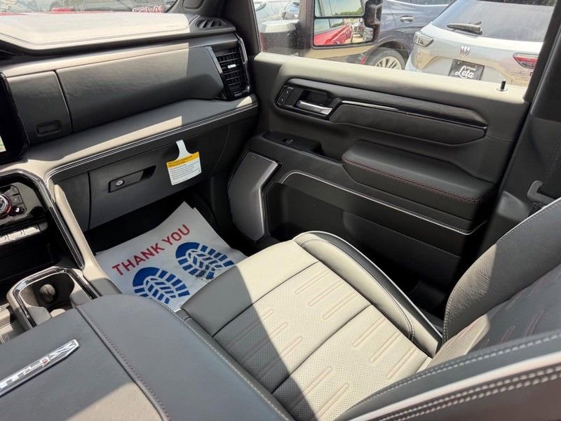 New 2026 GMC Sierra 2500 AT4X w/ AT4X AEV Edition AWD/4WD image 15