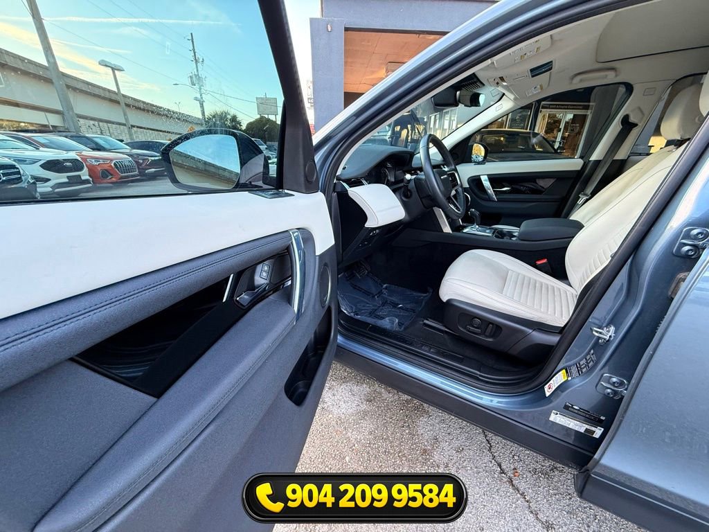 Used 2023 Land Rover Discovery Sport S image 27