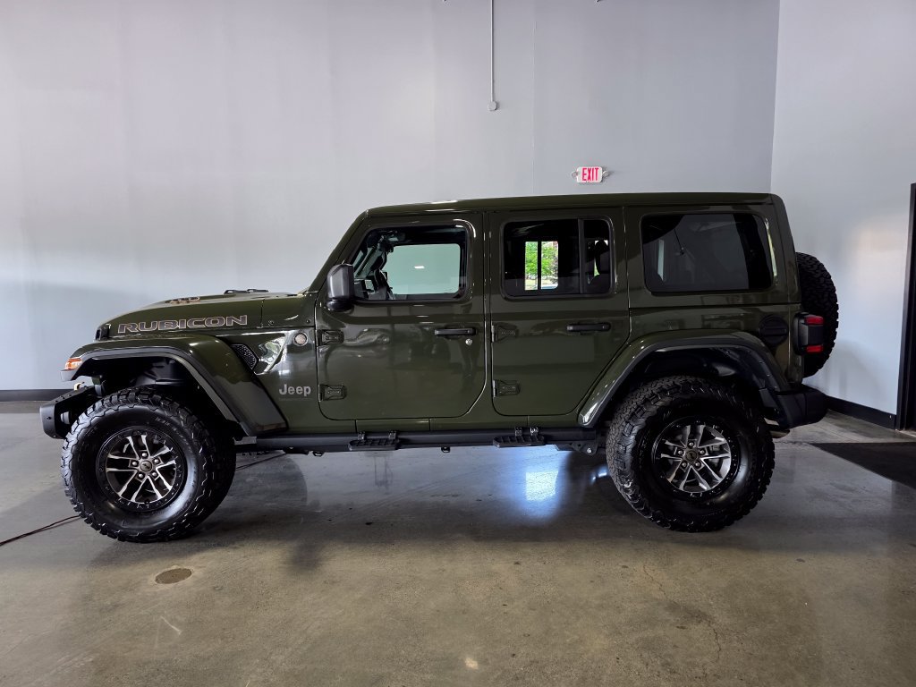 Used 2024 Jeep Wrangler Unlimited Rubicon 392 AWD/4WD image 7