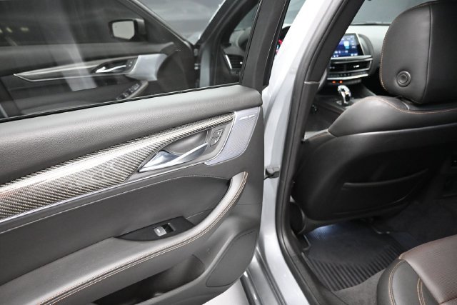 Used 2023 Cadillac CT5 Sport w/ Super Cruise 2 Package AWD/4WD image 21