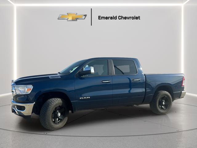 Used 2019 RAM 1500 Big Horn AWD/4WD image 4