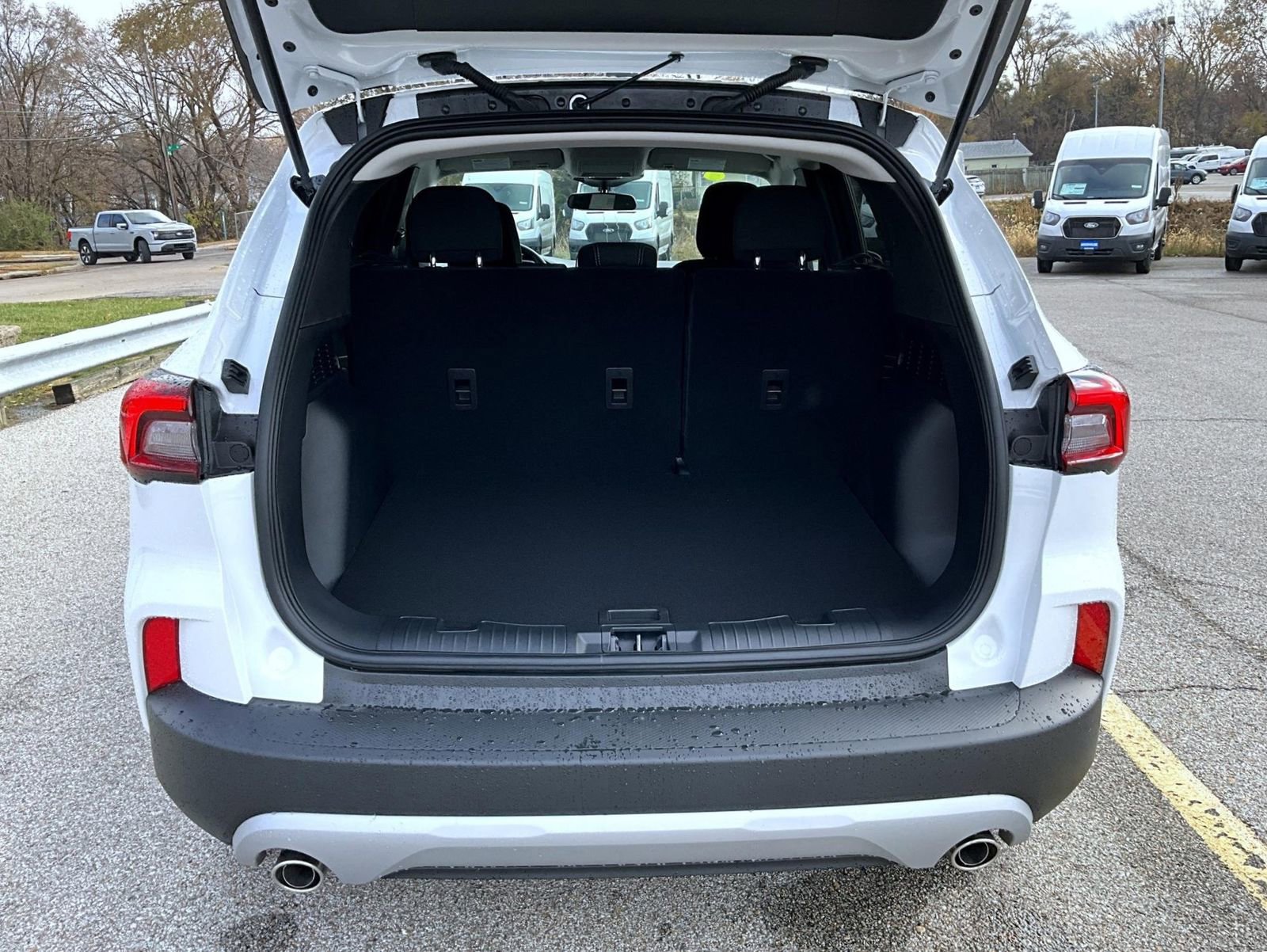 New 2026 Ford Escape Active image 9