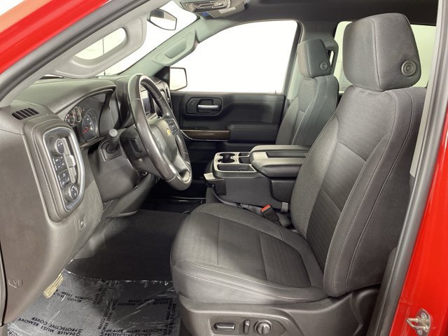 Used 2020 Chevrolet Silverado 1500 LT w/ All-Star Edition AWD/4WD image 14