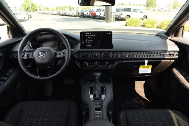 New 2027 Honda HR-V Sport image 7