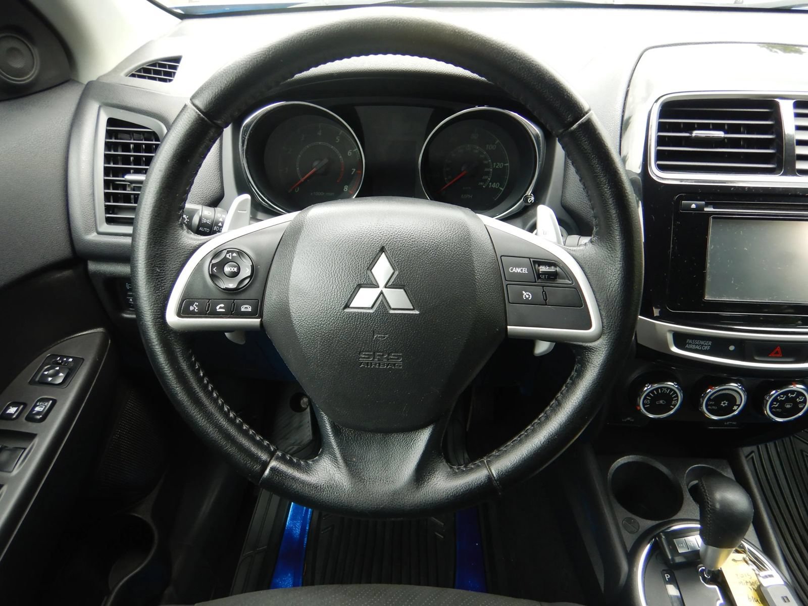 Used 2015 Mitsubishi Outlander Sport SE FWD image 13