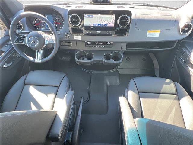 New 2025 Mercedes-Benz Sprinter 3500 image 15