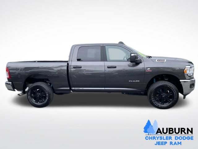 Used 2024 RAM 2500 Big Horn w/ Off Road Package AWD/4WD image 8