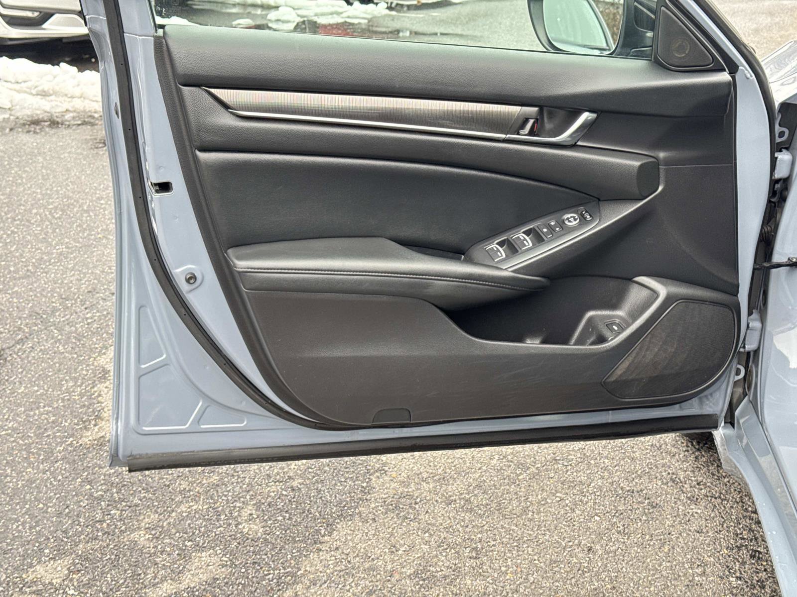 Certified 2022 Honda Accord Sport Special Edition image 18