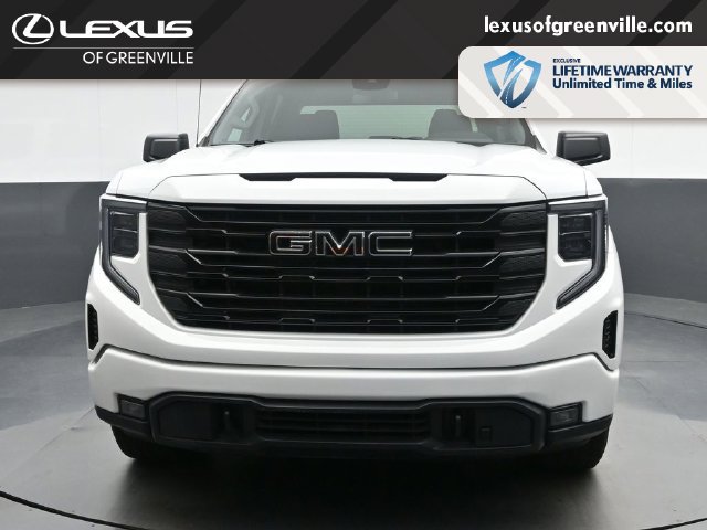 Used 2023 GMC Sierra 1500 Elevation w/ LPO, Elevation Black Package AWD/4WD image 3