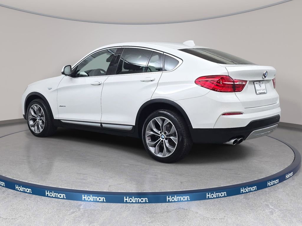 Used 2015 BMW X4 xDrive28i image 8
