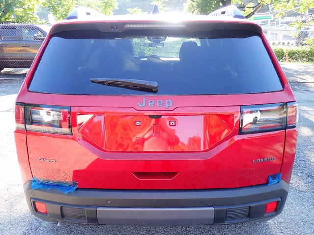 New 2026 Jeep Cherokee Laredo AWD/4WD image 4