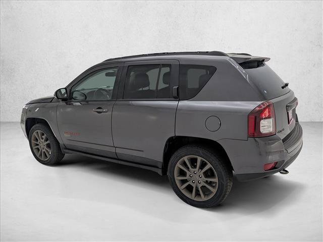 Used 2017 Jeep Compass 75th Anniversary w/ Power Value Group AWD/4WD image 8