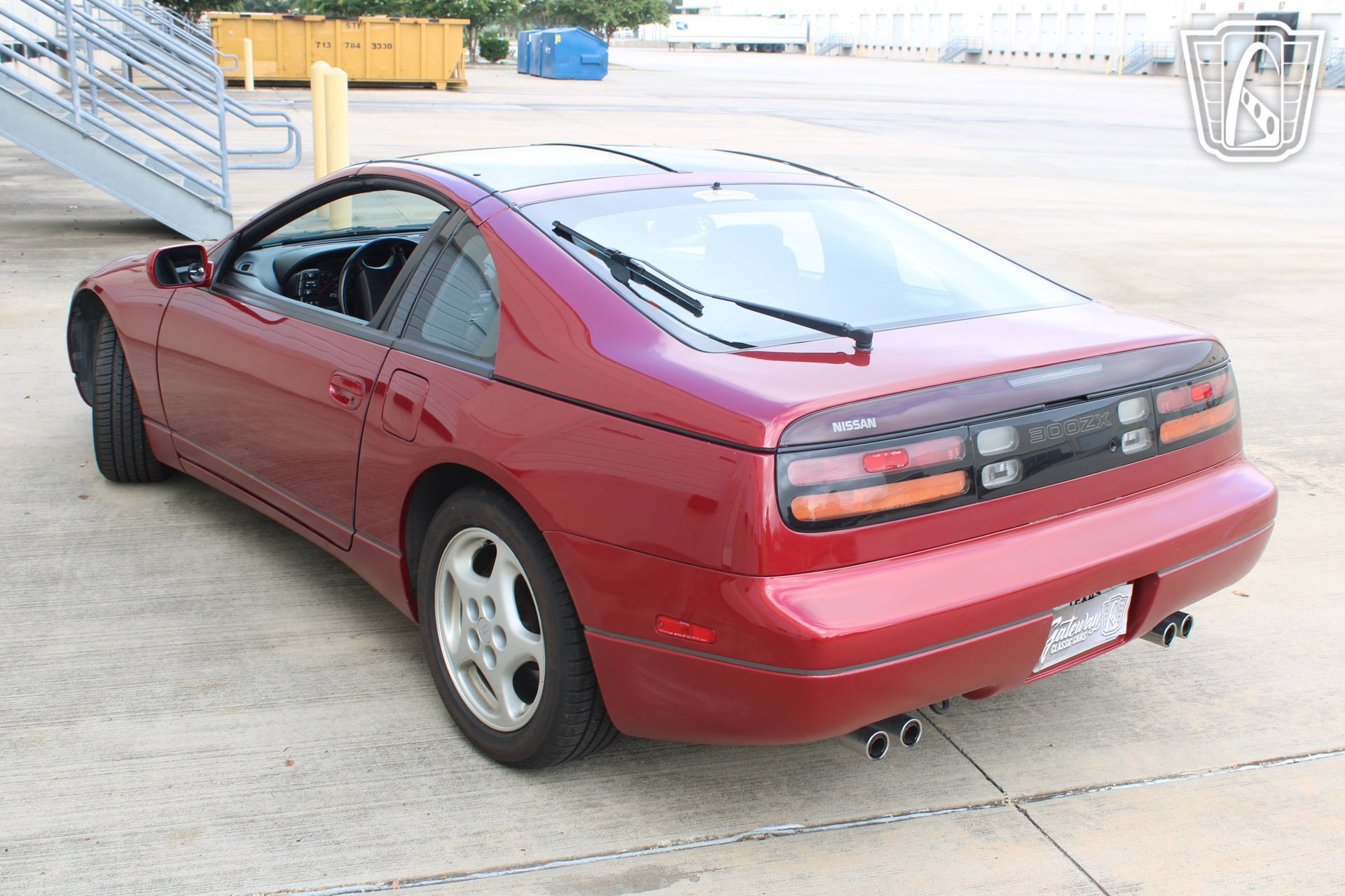 Used 1994 Nissan 300ZX Hatchback RWD image 24