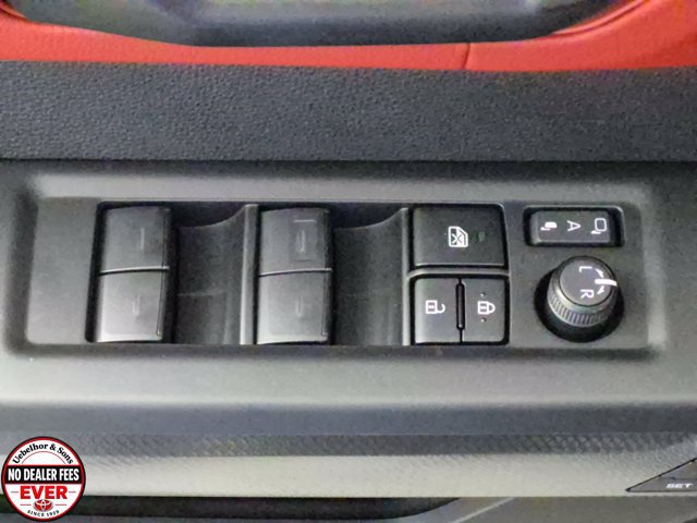 New 2026 Toyota Sequoia TRD Pro AWD/4WD image 16