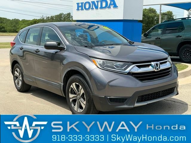 Used 2018 Honda CR-V LX