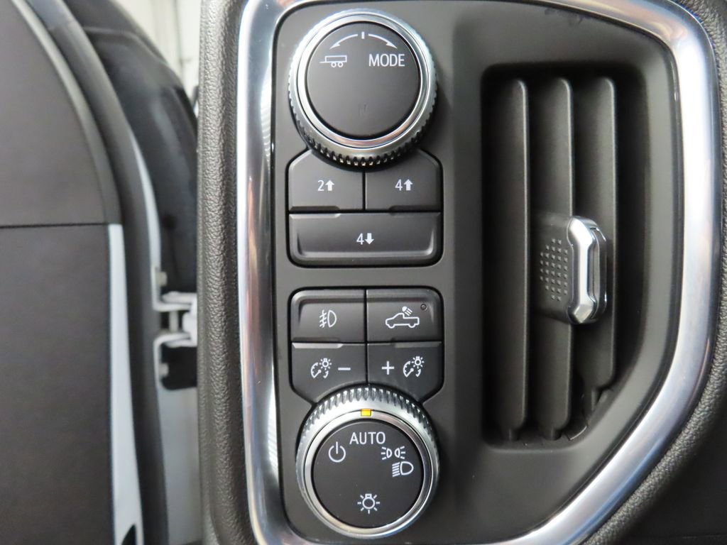 Used 2021 GMC Sierra 2500 SLE AWD/4WD image 53