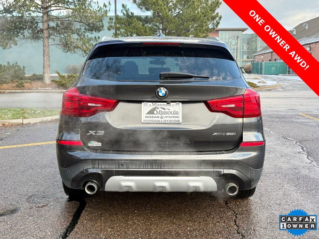 Used 2018 BMW X3 xDrive30i image 8