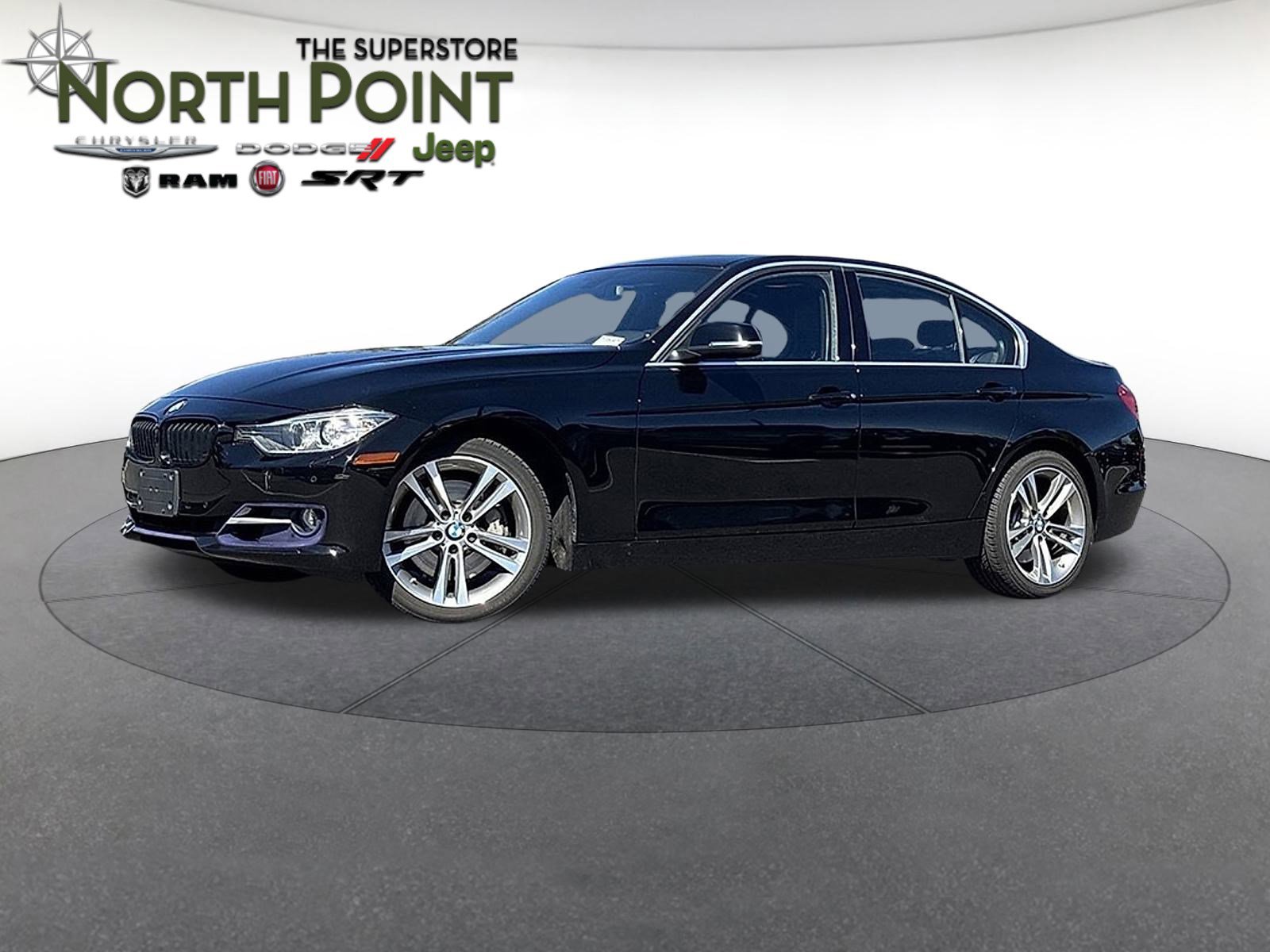 Used 2015 BMW 335i xDrive Sedan