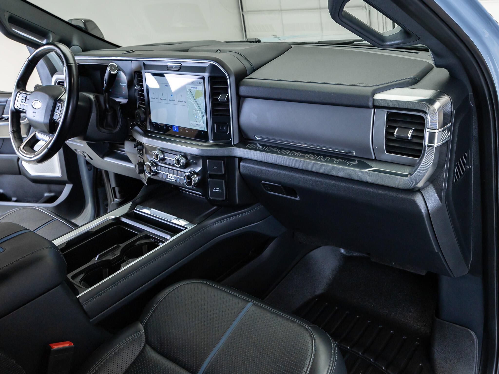 Used 2025 Ford F450 Platinum AWD/4WD image 15