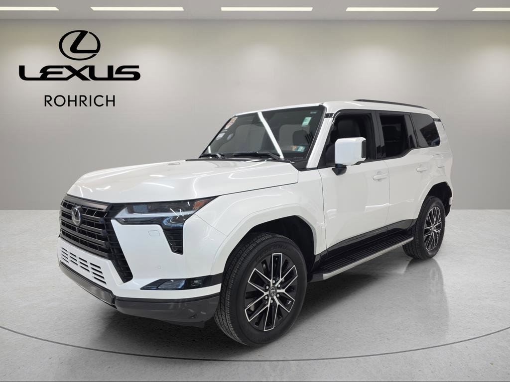 Certified 2024 Lexus GX 550