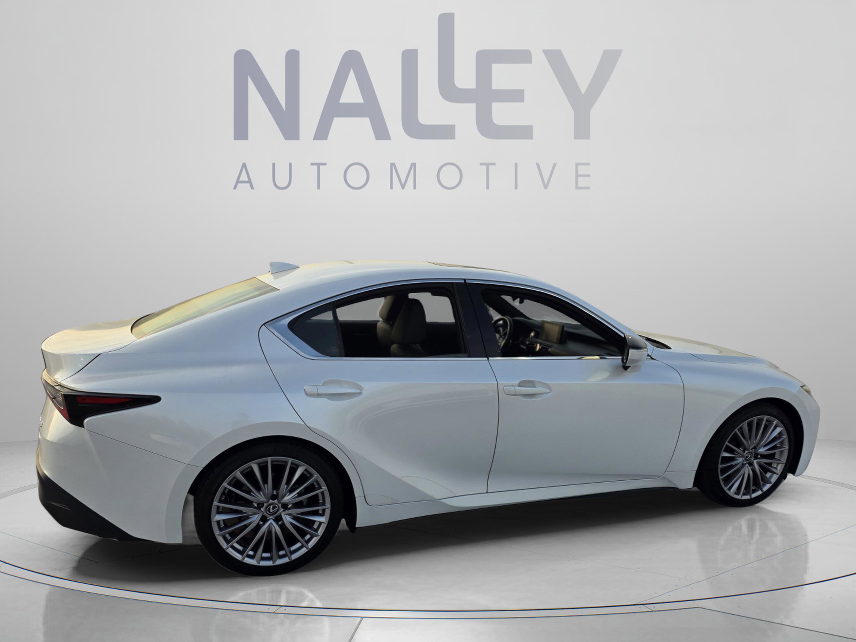 Used 2024 Lexus IS 300 w/ Premium Package image 5