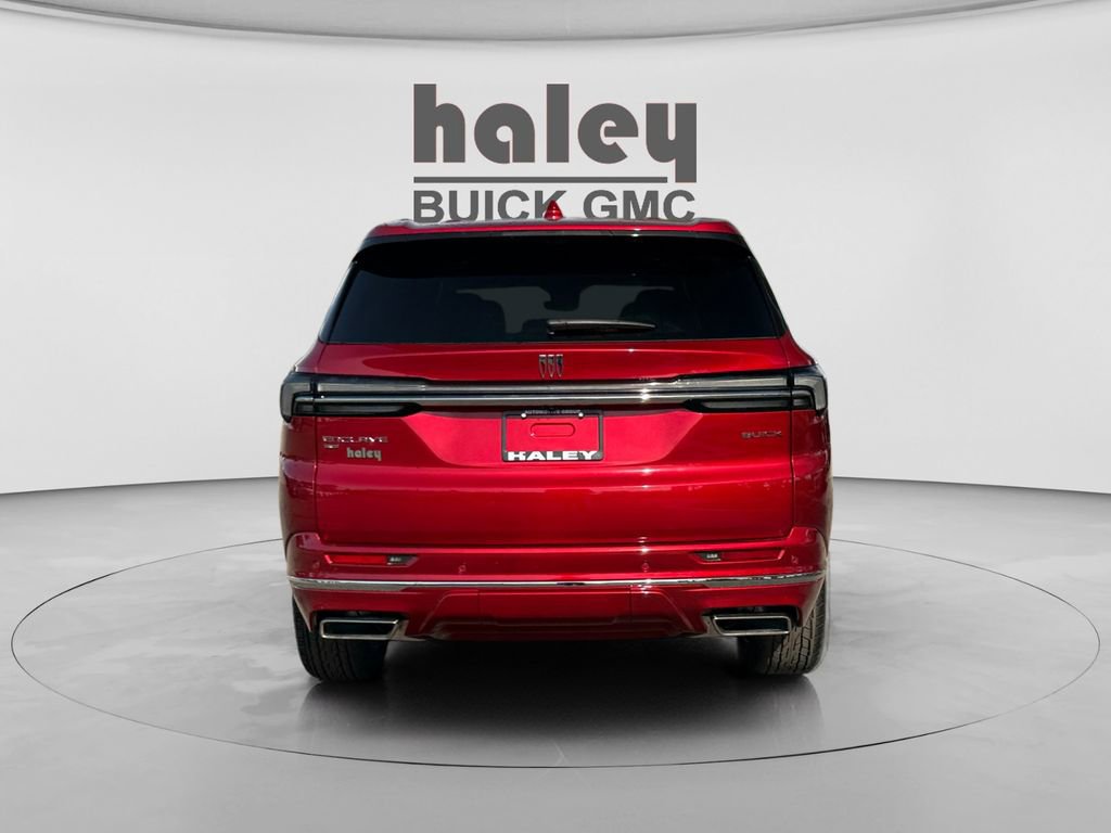 New 2026 Buick Enclave Avenir w/ Super Cruise Package image 4