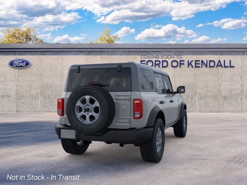 New 2026 Ford Bronco Big Bend AWD/4WD image 8