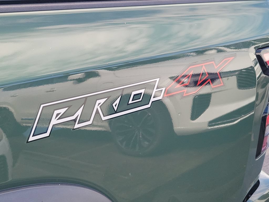 Used 2024 Nissan Frontier PRO-4X w/ Pro Premium Package AWD/4WD image 9