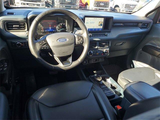 Used 2024 Ford Maverick Lariat w/ Black Appearance Package image 10