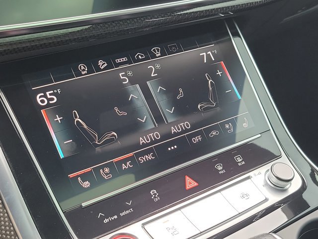 Used 2022 Audi SQ8 Prestige image 23