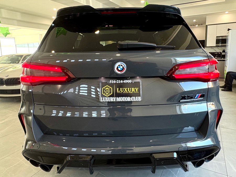 Used 2023 BMW X5 M w/ Competition Package image 6