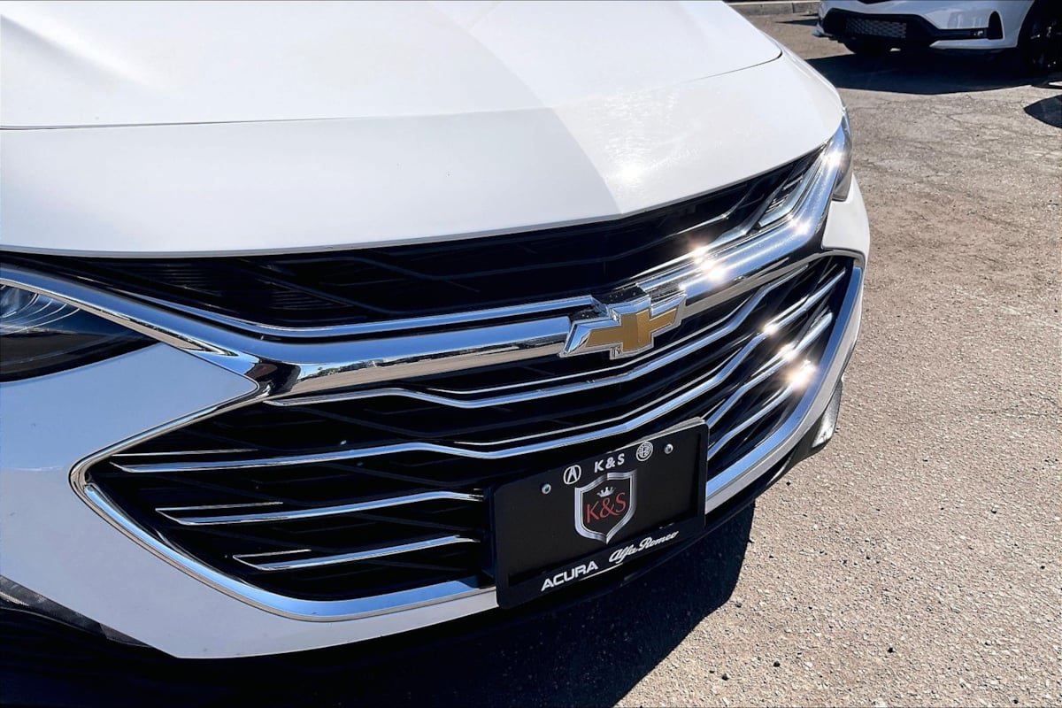 Used 2024 Chevrolet Malibu LT FWD image 28