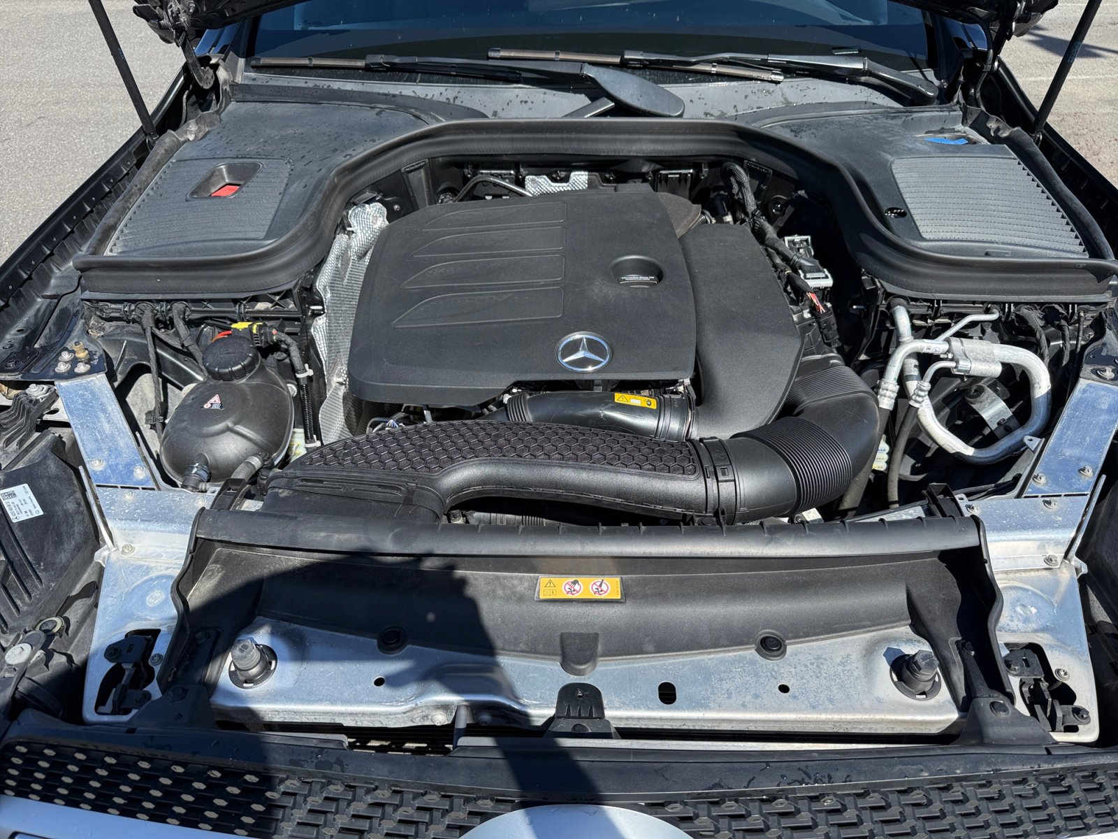 Used 2022 Mercedes-Benz GLC 300 4MATIC image 20