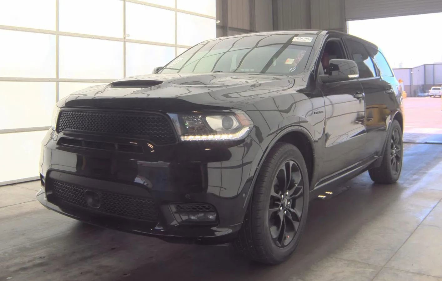 Used 2020 Dodge Durango R/T w/ Technology Group AWD/4WD image 46