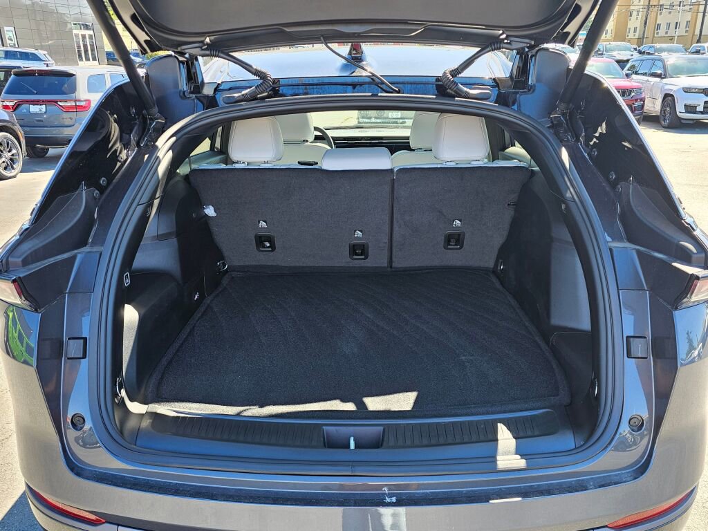 New 2025 Jeep Wagoneer S Limited image 14