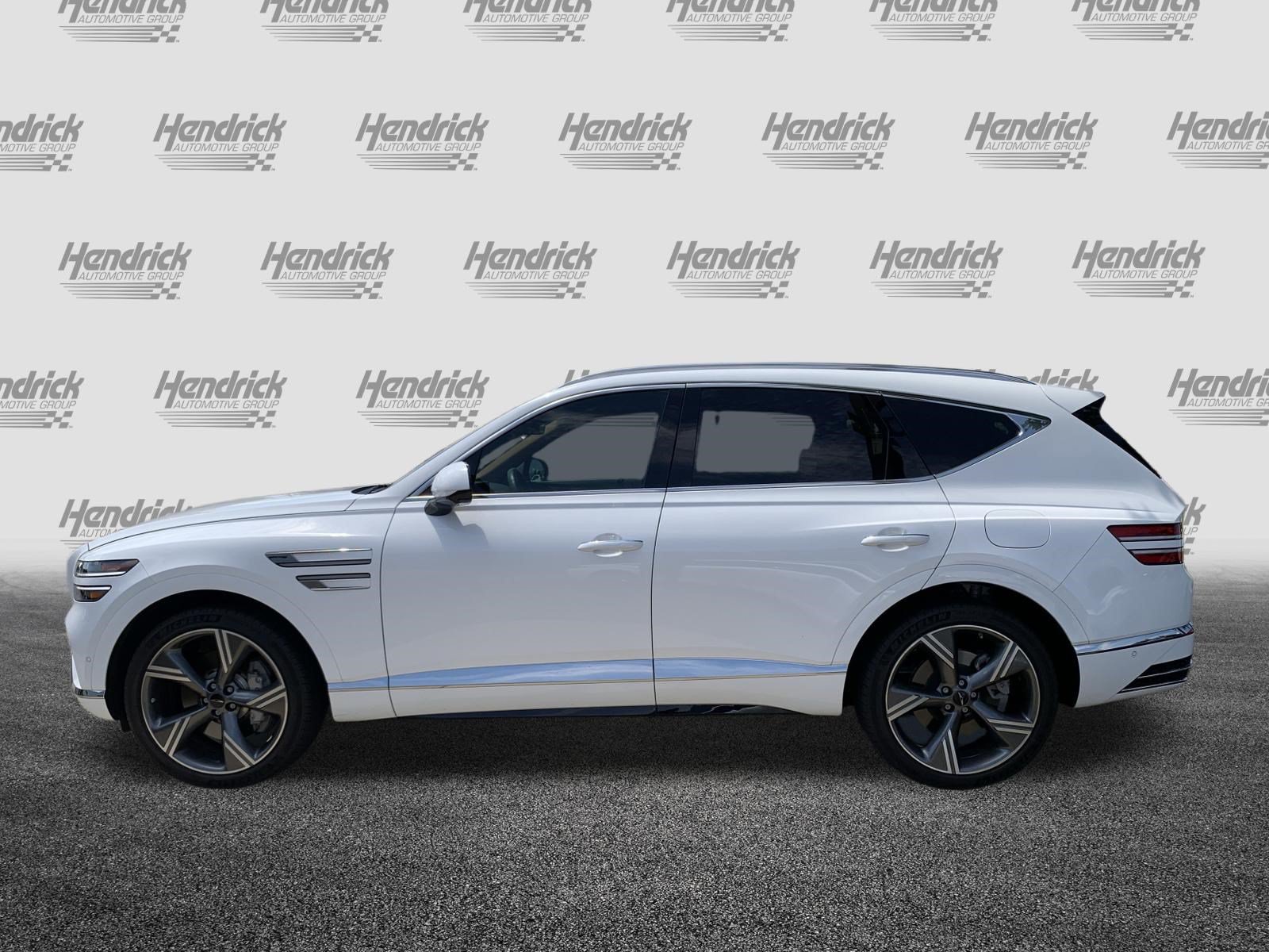 Used 2025 Genesis GV80 2.5T Prestige AWD/4WD image 7