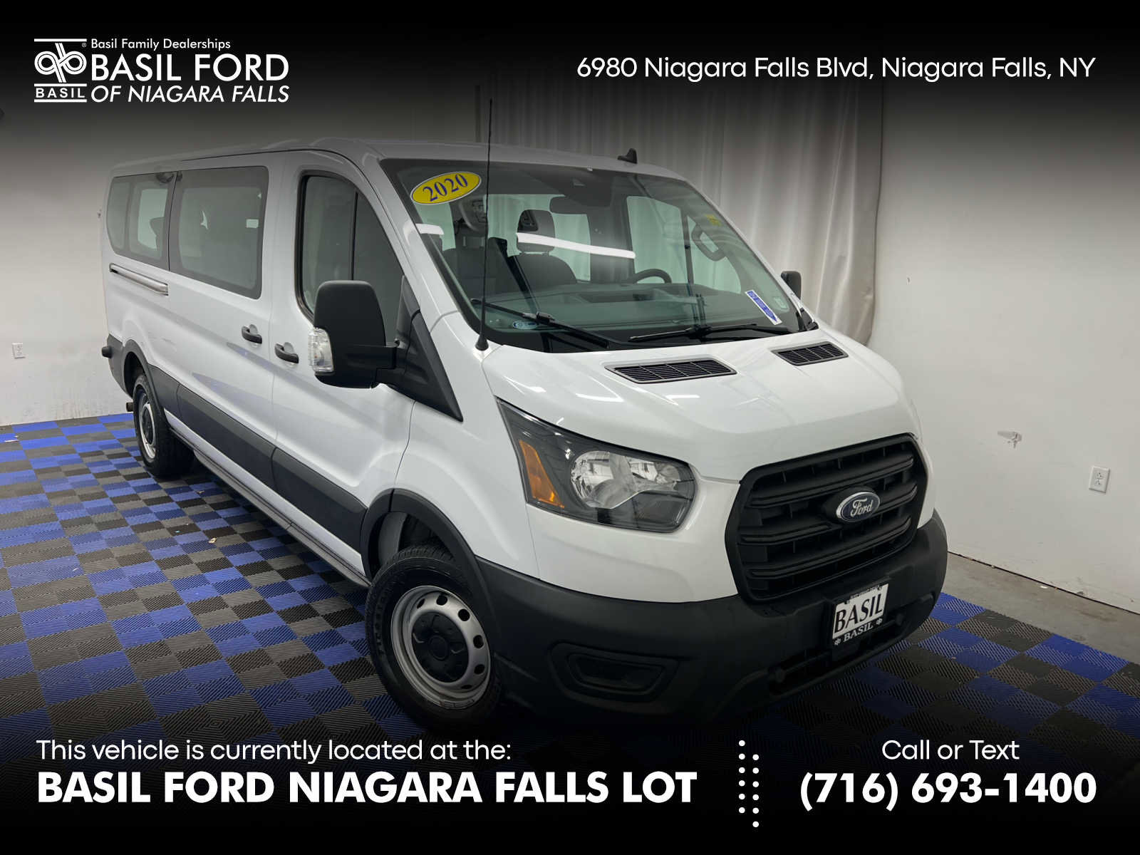 Used 2020 Ford Transit 350 XL
