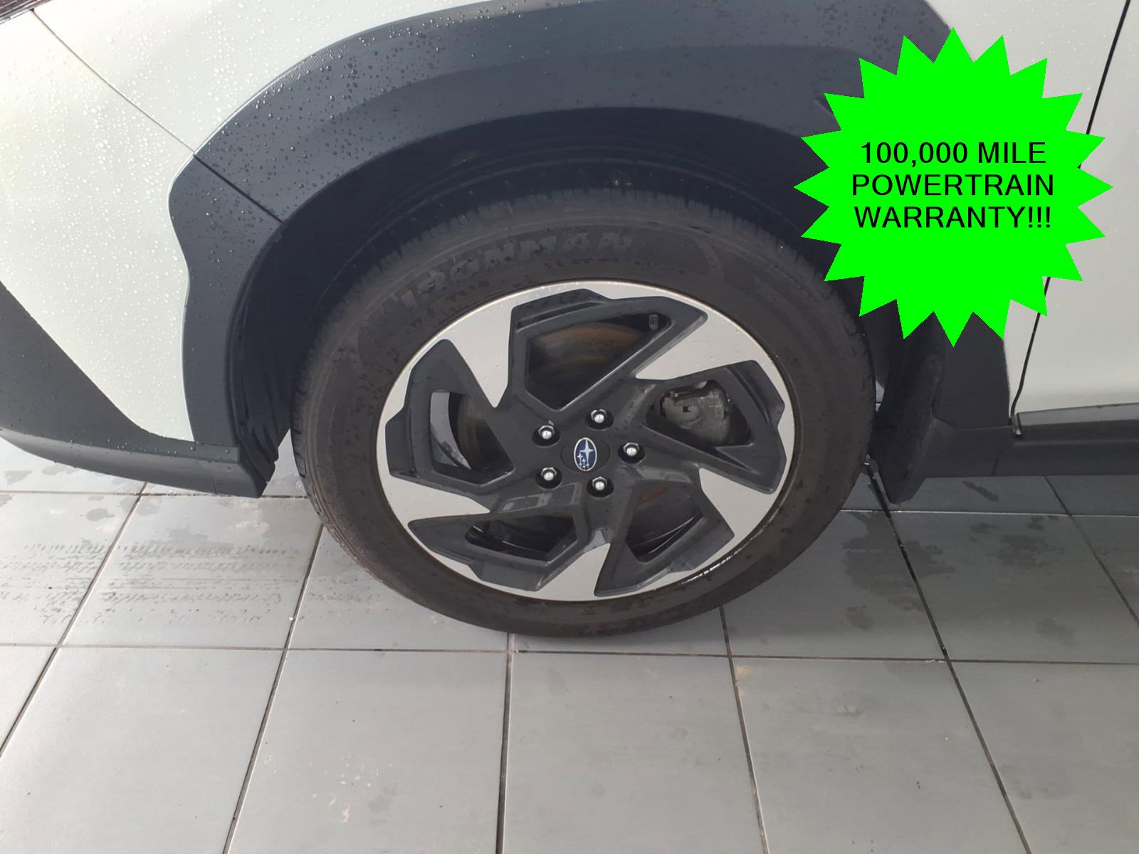 Certified 2024 Subaru Crosstrek 2.5i Limited image 9