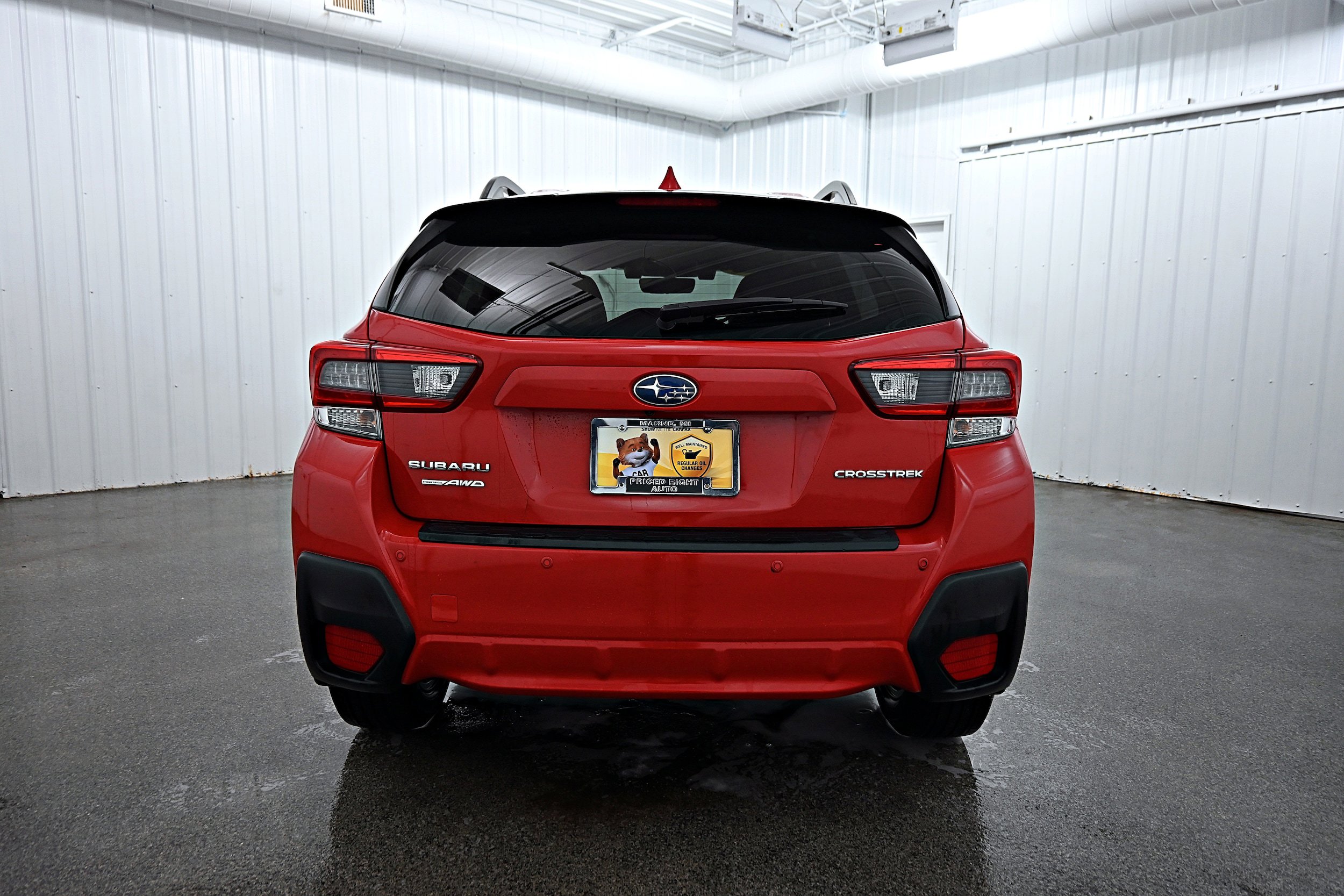 Used 2021 Subaru Crosstrek 2.5i Limited w/ Popular Package #4 image 30