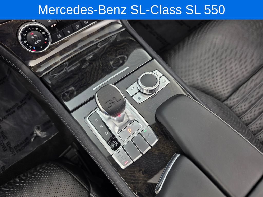 Used 2016 Mercedes-Benz SL 550 image 23