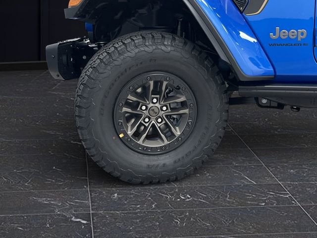 New 2025 Jeep Wrangler Rubicon 392 image 41