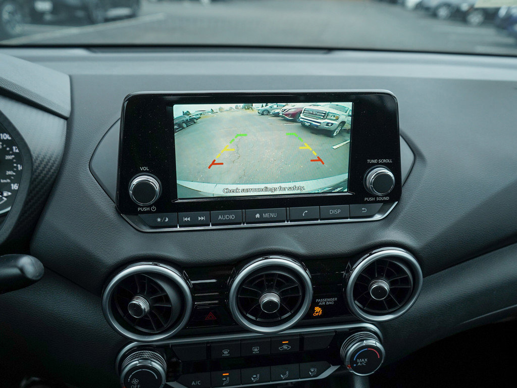 New 2025 Nissan Sentra S image 22